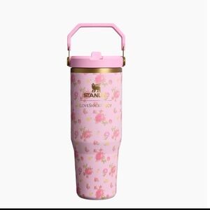 STANLEY 1913 X LOVESHACKFANCY ICEFLOW™ FLIP STRAW TUMBLER | 30 OZ
